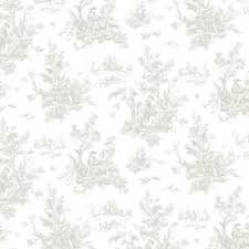 Toile Wallpaper Home Decor The Home Depot Shop toile fabric at the world's largest marketplace supporting indie designers. toile wallpaper home decor the