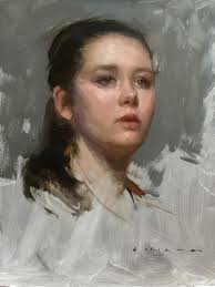 Casey Childs, Barbara Hack, Alexandra Tyng, and Judy Schubert are featured  for today's Member Spotlight. If you are a Portrait Society member and  would like your art news shared with our Facebook