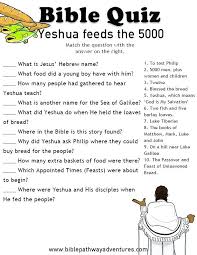 The bible offers a wealth of wisdom and truth for all areas of life. 32 Fun Bible Trivia Questions Kitty Baby Love