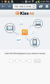 Device a will appear on the screen of device b. Kies Air 2 2 301311 Download Android Apk Aptoide