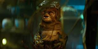 Josh Gad And Star Wars Fans Are Calling For A Babu Frik Spinoff Star Wars Fans Star Wars Film Star Wars