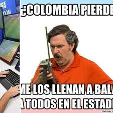 Ejército nacional de colombia, bogotá, colombia. Los Divertidos Memes Tras El Triunfo De Chile Sobre Colombia En La Copa America Fotos Locomundo Ojo