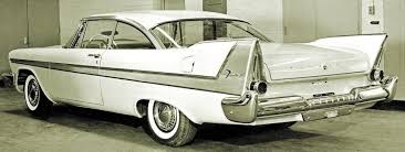 Image result for Iceberg White 1959 Plymouth