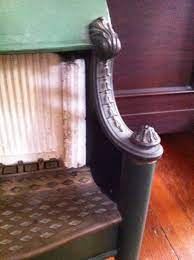 Antique Gas Heater Vintage 1920s Heater Radiant Fire Original Gas Heater Heater Gas