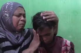 Saya ingin memohon maaf kepada emma kerana telah banyak melakukan kesilapan sepanjang perkenalan kami. 10 Tahun Terpisah Bocah Korban Tsunami Aceh Kembali Ke Pangkuan Ibunya
