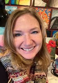 My Masterpiece Painting. Diane Weigelt was raised in the suburbs…