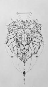 See more of dessin en tribal on facebook. 1001 Idees En Photos De Tatouage Lion Inspirez Vous De L Art Des Tatoueurs Tatouage Lion Idees Tatouage Animaux Photo Tatouage