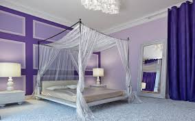 Good color combinations are everywhere. Purple Yellow Combination Wall Novocom Top