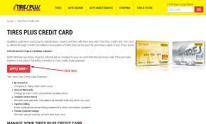 The tires plus credit card is issued by credit first national association (cfna), the bank owned by bridgestone, a quality name you can trust. Tires Plus Credit Card Online Login Cc Bank