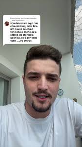 Quanto ganha um ator? Dicas de Erick Dias