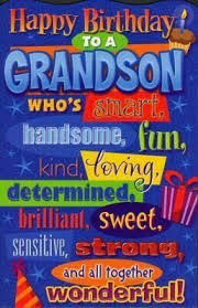 Birthday Wishes For 10 Year Old Pin By Mordine Beers On Birthday Greetings Grandson Birthday Cards Birthday Wishes For Kids Birthday Wishes Messages
