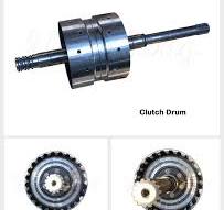 Nissan TD27 H20-2 Clutch Drum 31511-51K00