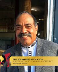 2025 Jazz Hero David Rivera