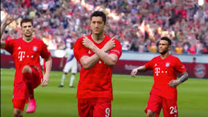 On thursday robert lewandowski was awarded the 2020 best fifa men's player award at a virtual gala held both at the fifa headquarters in switzerland and on location in munich where fifa. Pes 2020 Demo To Include Fc Bayern Munich Konami Announces Official Partnership With Club