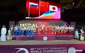 team china wins gold medal during men s
