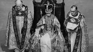 Image result for post magazine cover of Coronation of Queen elizabeth II