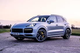 Maybe you would like to learn more about one of these? Porsche Cayenne Turbo S E Hybrid Review 2021 Autocar