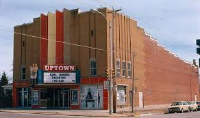 Uptown Theater Rolla Mo 22 March 1980 Rolla Uptown Travel Posters