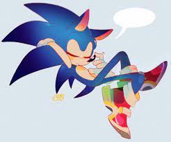 Sonic The Hedgehog By Mar Oceanpalaces Twitter Sonic The Hedgehog Sonic Hedgehog