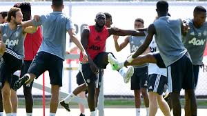 Zlatan ibrahimovic and romelu lukaku can form a devastating strike partnership for manchester united. Romelu Lukaku To Take Zlatan Ibrahimovic S No 9 Shirt Lindelof To Wear 2 Manchester United Confirm Eurosport