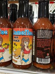 This is a list of brand name condiments. Interesting Brand Name Of Hot Sauce 9gag