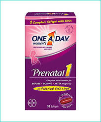Best Prenatal Vitamins