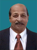 Augustine D'Souza (71)