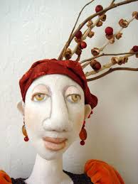 Lemon Tree Tales: Akira Blount Workshop Doll