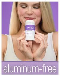 Amazon.com : MAGSOL Natural Deodorant for Men & Women