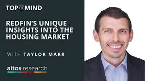 Redfin’s Unique Insights Into the Housing Market (w/Taylor Marr)