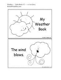 Weather Worksheet Kindergarten 7 Best Images Of Four Seasons Seasons Kindergarten Weather Books Seasons Worksheets
