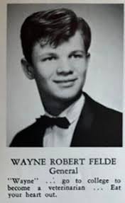 Wayne Robert Felde (1949-1988)