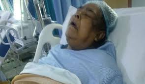 Offer A Helping Hand To Support Sajida Khatoon 's Treatment