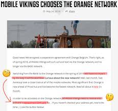 Vraag deze nu aan op www.mobilevikings.be. Seamless Belgium