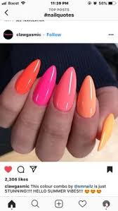 Gelove nechty katka, velke kostolany. 87 Letne Ideas Nechty Gelove Nechty Manikura