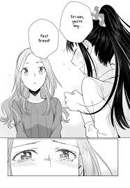 i promise you i'm not crying... [Shinmai Shimai no Futari Gohan] : r/manga