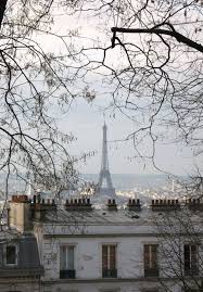 Uber Den Dachern Von Paris 21 01 2008 Staedte Fotos De Paris Reisen Paris Eiffelturm
