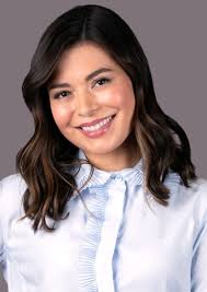 Fan Casting Miranda Cosgrove as Trina Vega in Victorious