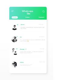 Whatsapp Lite For Android Apk Download