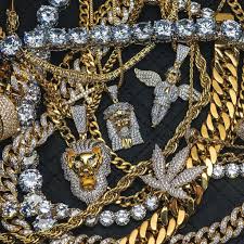 real hip hop jewelry whole