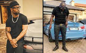 He is a household name. Dj Maphorisa Vs Prince Kaybee And Now It S About Cars