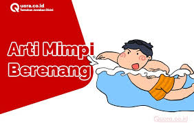 Maybe you would like to learn more about one of these? Arti Mimpi Berenang Menurut Islam Dan Primbon Dan Penjelasanya Quora