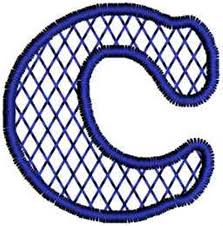 See more ideas about embroidery patterns, embroidery, embroidery designs. Harlequin Letter C Embroidery Design Annthegran Com