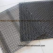 Get the best deals on steel industrial meshes. Wire Dia 0 3mm 18mm Pre Crimp Wire Mesh Heavy Duty Wire Mesh For Mine And Coal Hebei Changte Wire Mesh Manufacturing Co Ltd Ecplaza Net