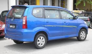 Toyota Avanza Wikipedia