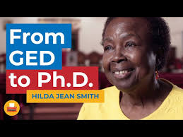 Adult Learning: Hilda Jean Smith
