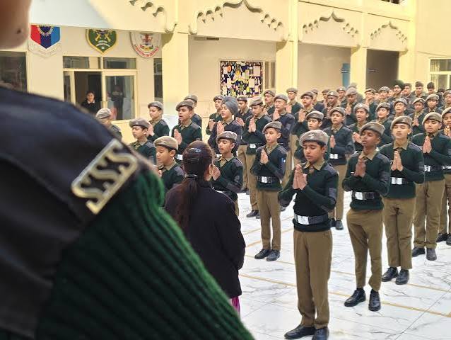 Best Military School in Rajasthan | Boarding Military School in Rajasthan