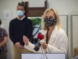 N B Battles Covid Outbreaks P E I Eases Rules Winnipeg Free Press