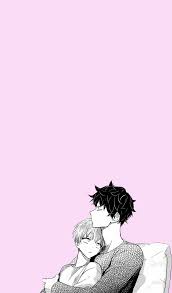 Love Is An Illusion Wallpaper Illusions Manga Love Manga Cute