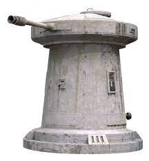 Df 9 Turret Placement Star Wars Vehicles Star Wars Death Star Star Wars Art